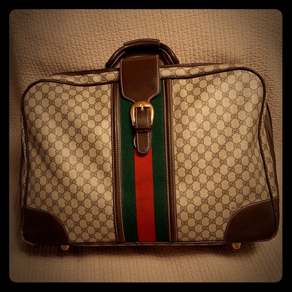 Gucci Suitcase